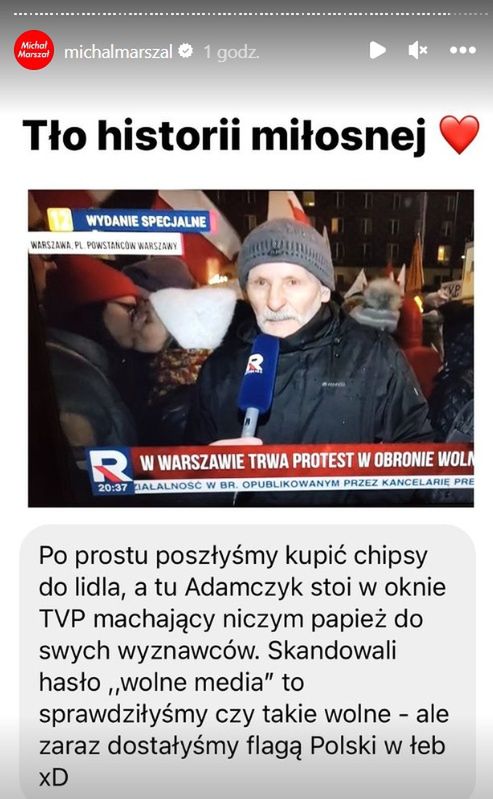 "Panie od całusa" w TV Republika