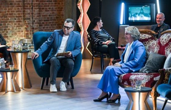 Koniec sezonu talk-show Macieja Orłosia. Hitem odcinek z gwiazdą "M jak miłość"