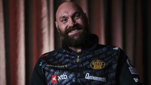 Tyson Fury nagle wrzucił to zdjecie. Poznaliśmy przyszłego rywala?