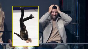 Mistrz olimpijski zachwycił Djokovicia. Ta reakcja mówi wszystko!