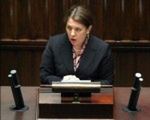 Elżbieta Jakubiak ministrem sportu i turystyki
