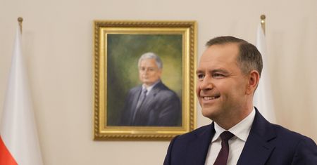 Nawrocki już dostanie ochronę SOP? MSWiA wyszło z inicjatywą