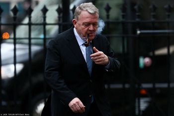 Jest reakcja Danii na słowa Trumpa w Davos