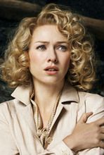 Naomi Watts umiera ze strachu