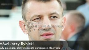 Jerzy Rybicki: Jedynym rywalem Adamka w walce ze Szpilką będzie wiek