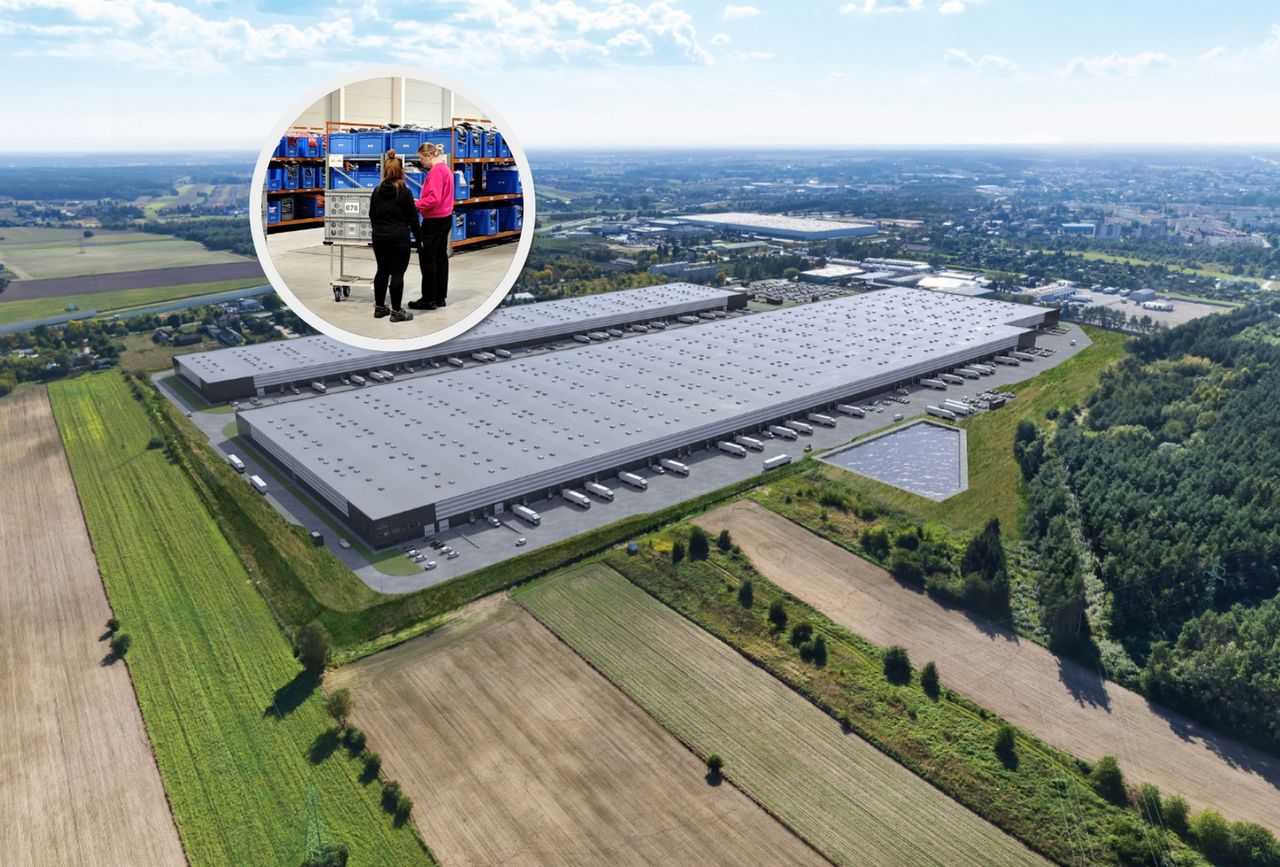 Czesi wybrali Polskę. Postawili wielką halę. "Nasz największy rynek"