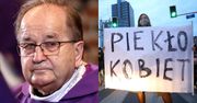 "Zatroskany" Tadeusz Rydzyk drży o młodych uczestników protestów: "Teraz za aborcją, a wnet ZA EUTANAZJĄ"
