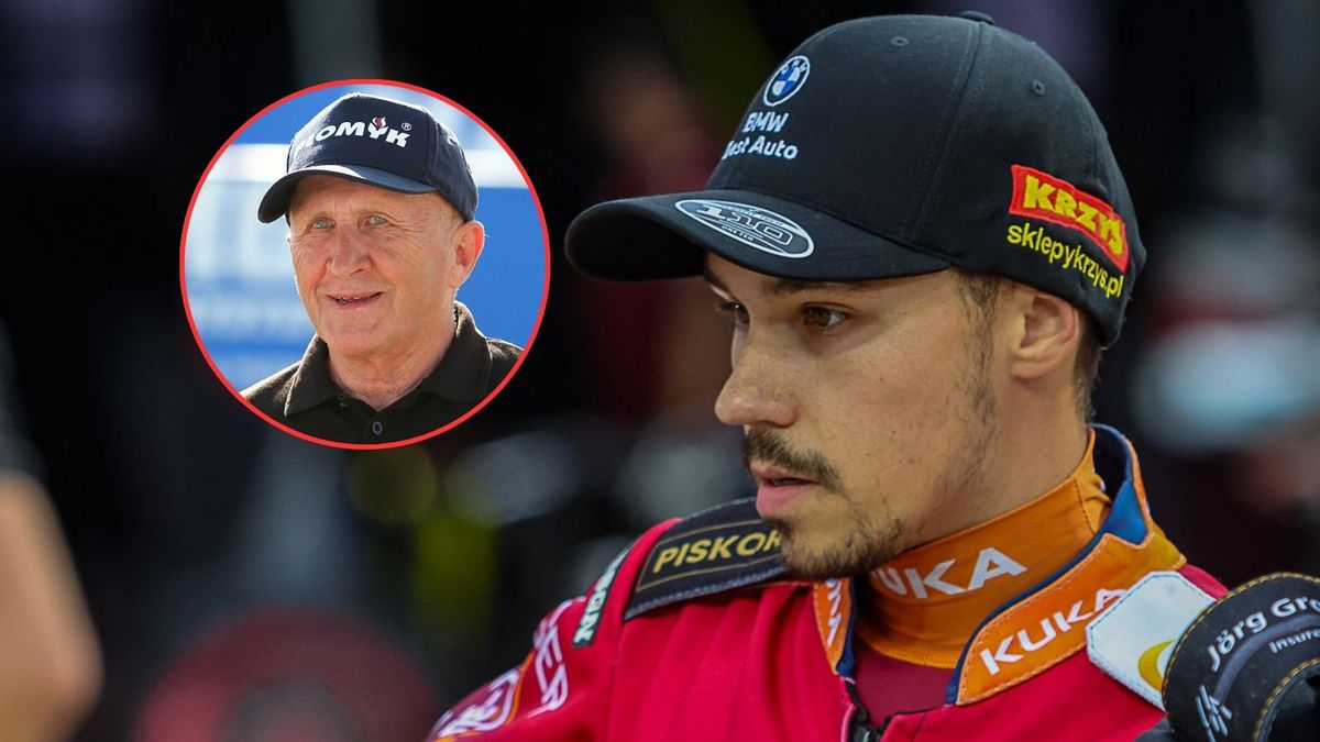 WP SportoweFakty / Michał Krupa/ Adrian Skorupski / Na zdjęciu: Dominik Kubera i Marek Cieślak (w kółku)