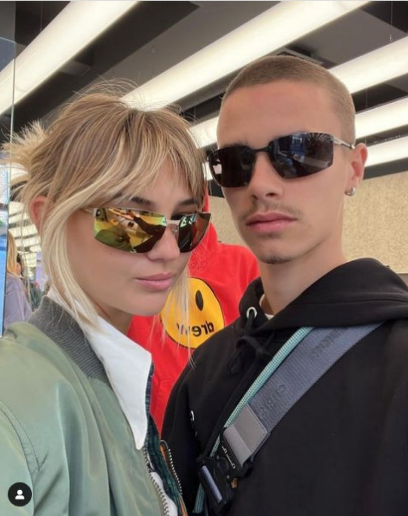 Romeo Beckham szykuje się do ślubu?