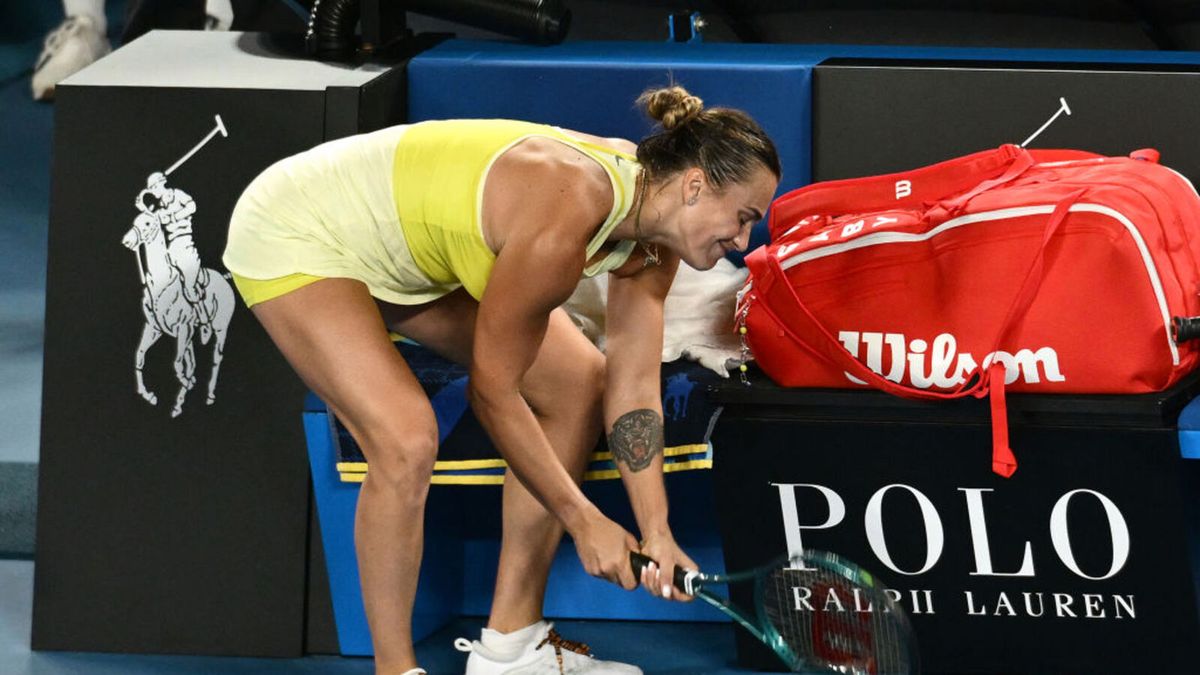 Getty Images / Quinn Rooney / Aryna Sabalenka