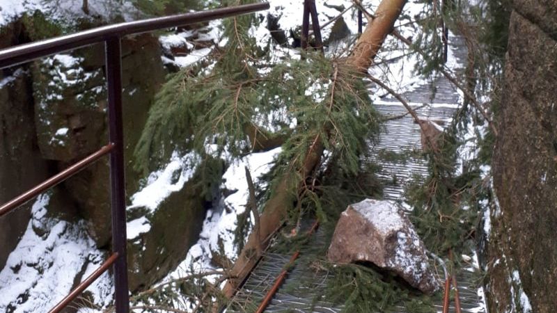 Karkonosze. Nowy rok oznacza podwyżki. Wzrost cen za zwiedzanie Wąwozu Kamieńczyka