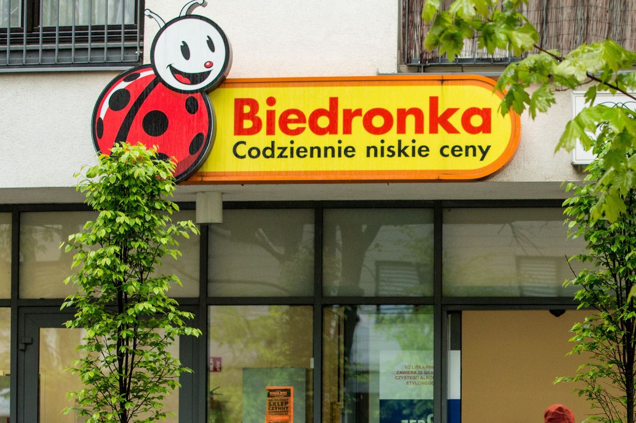 Właściciel Biedronki pokazał wyniki. Ocenia, jaki był początek roku