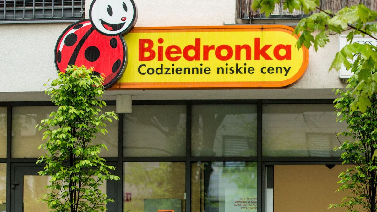 Właściciel Biedronki pokazał wyniki. Ocenia, jaki był początek roku