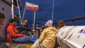 Żeglarstwo przez "duże Ż". 24 godziny na pokładzie Pogorii