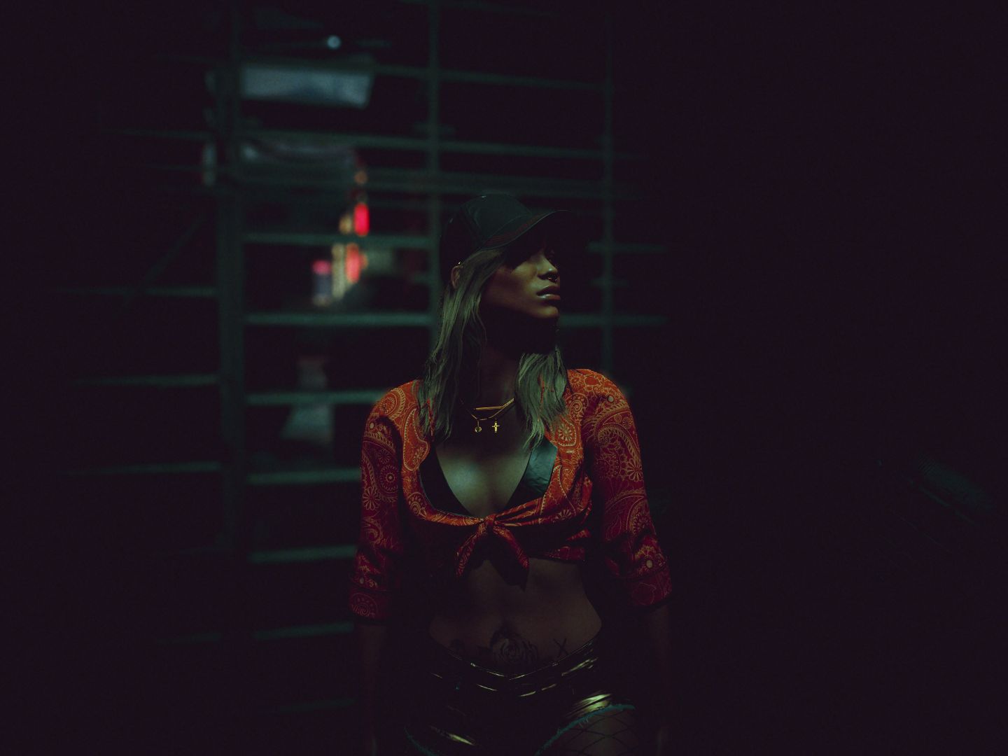 Cyberpunk 2077: Bądź fotografem w Night City 7