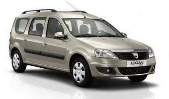 Nowa Dacia Logan MCV