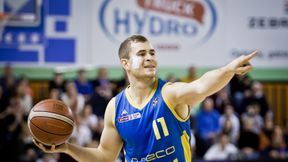EBL. Wołoszyn zostaje w Asseco Arce, Trefl stracił jednego z liderów