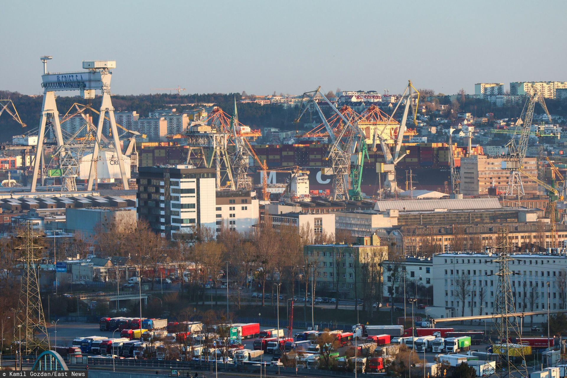 Mroźnia w porcie. Wielka inwestycja za ponad 220 mln