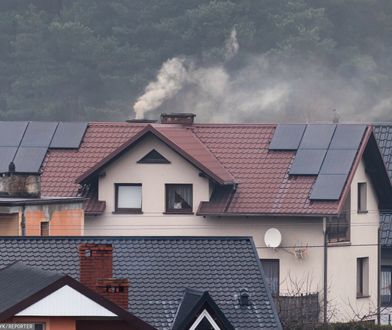 Górale kupują piece "na czarną godzinę". Wolą je od rządowego programu