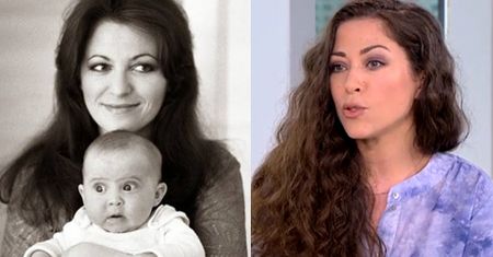 "Miałam 4 lata, kiedy zginęła mama. Przez rok trzymano to przede mną w tajemnicy"