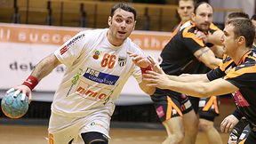 Goliat lepszy od Dawida - relacja z meczu MTS Chrzanów - NMC Powen Zabrze