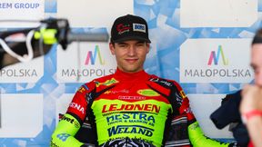 Żużel. Młody Szwed wierzy w sukces z polskim zespołem. "Mam nadzieję, że się uda"