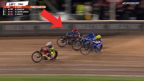 To był ten moment! Tak Zmarzlik przypieczętował szósty tytuł mistrza świata