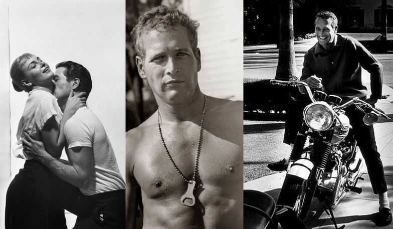 Paul Newman