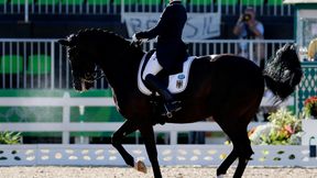 Rio 2016: Wyniki ujeżdżenia indywidualnego