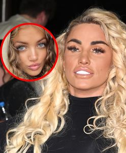 Córka Katie Price idzie w ślady matki. Już zaczęła karierę