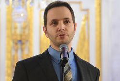 Lekarz Dawid Ciemięga o koronawirusie. "Ta pandemia to lekcja dla ludzkości"