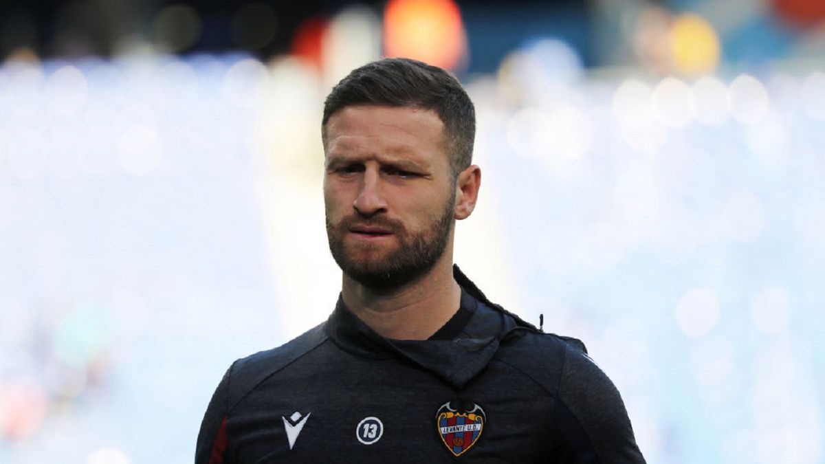 Shkodran Mustafi