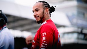 Nowy szef w Ferrari? Hamilton odniósł się do plotek