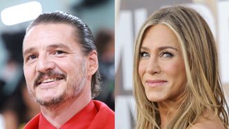 Pedro Pascal ujawnia, co go ŁĄCZY z Jennifer Aniston!