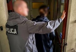 Wyłudzali z Funduszu Sprawiedliwości. Trzy osoby zatrzymane