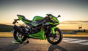 Kawasaki Ninja ZX 6R - nowy sportowy konkurent od Japończyków