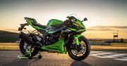 Kawasaki Ninja ZX 6R - nowy sportowy konkurent od Japończyków