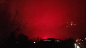 Białystok zapłonął! Kibice Jagiellonii efektownie uczcili stulecie klubu, a niebawem wybiorą herb