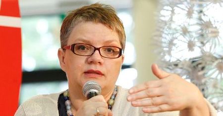 Dorota Zawadzka odpowiada na zarzuty o pornografię w swoim programie