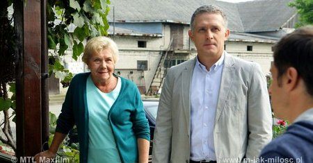 "M jak miłość": Artur straci głowę dla innej kobiety?