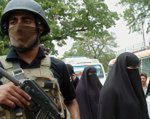 Pakistan: Komandosi zdobyli Czerwony Meczet