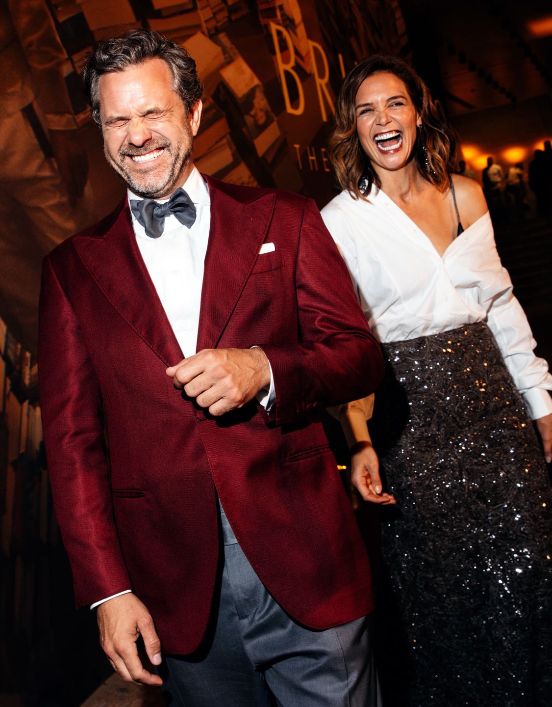 Katie Holmes i Joshua Jackson