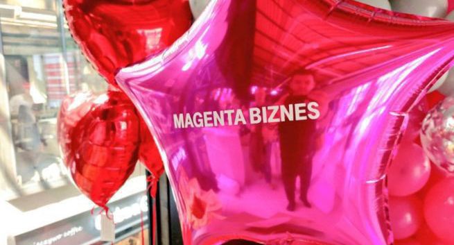 T-Mobile z ofertą Magenta Biznes, pakiety od 40 do 120 zł z różną prędkością internetu