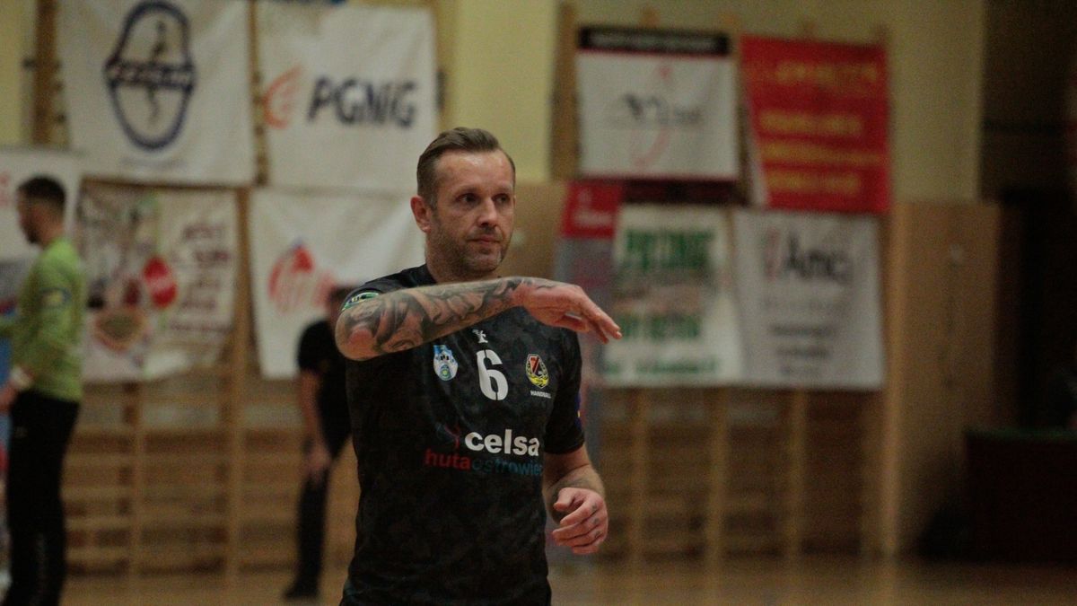 WP SportoweFakty / Kamil Krukiewicz / Na zdjęciu: Grzegorz Tkaczyk