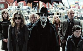 Warner TV Mroczne cienie