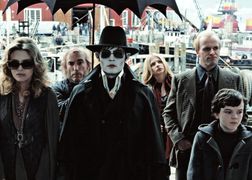 Warner TV Mroczne cienie