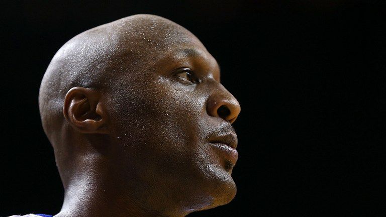 AFP / Lamar Odom był jednym z najbardziej błyskotliwych koszykarzy NBA