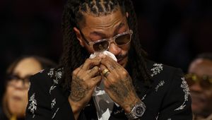 Hołd dla ikony. Dołączył do Jordana i Pippena