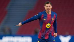 Barcelona nie ma wyjścia? Pada argument w sprawie Lewandowskiego