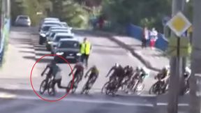 Burza po kraksie na wyścigu w Polsce. "Jakbyśmy cofnęli się o 30 lat"